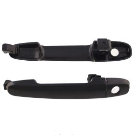 Pontiac Vibe 2003-2008 Driver Side Or Passenger Side Front Outer Door Handle - GM1310169