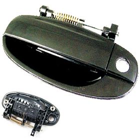 2006-2011 Chevrolet Aveo5 Hatchback - Driver Side Front Outer Door Handle - GM1310173