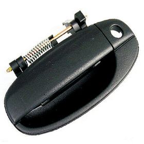 2006-2011 Chevrolet Aveo5 Hatchback - Driver Side Front Outer Door Handle - GM1310174