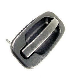 1999-2006 Gmc Sierra Pickup - Passenger Side Front Outer Door Handle - GM1311143