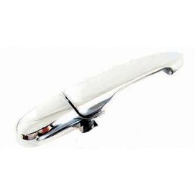 2006-2013 Chevrolet Impala - Passenger Side Front Or Rear Driver Or Passenger Side Exterior Door Handle - GM1311165