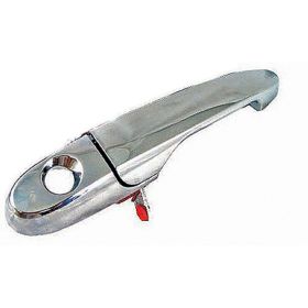 Chevrolet Cobalt 2005-2010 Passenger Side Front Outer Door Handle - GM1311167