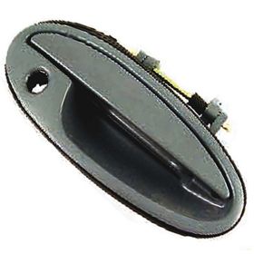 Buick Park Avenue 1997-2000 Passenger Side Front Outer Door Handle - GM1311170