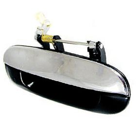 Chevrolet Trailblazer 2006-2007 Passenger Side Front Outer Door Handle - GM1311175
