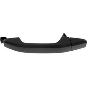 Chevrolet Pickup Chevy Silverado 1500 Ld 2014-2018 Passenger Side Outer Front Door Handle And Cover - GM1311192