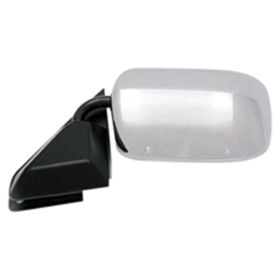 1988-2002 Gmc Fullsize C/k Pickup - Driver Side Manual Door Mirror - GM1320106