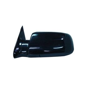 1988-2002 Gmc Fullsize C/k Pickup - Driver Side Power Door Mirror - GM1320122