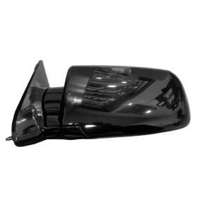 1988-1998 Chevrolet Fullsize C/k Pickup - Driver Side Manual Door Mirror - GM1320123