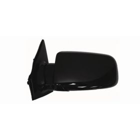 Chevrolet Astro Van 1988-2005 Driver Side Manual Door Mirror - GM1320158