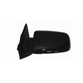 Chevrolet Astro Van 1988-1998 Driver Side Power Door Mirror - GM1320159