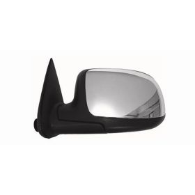1999-2002 Gmc Sierra Pickup - Driver Side Power Door Mirror - GM1320173