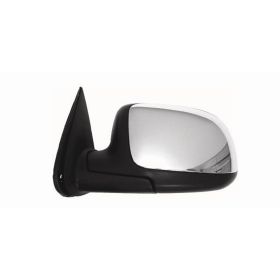 1999-2002 Gmc Sierra Pickup - Driver Side Power Door Mirror - GM1320174