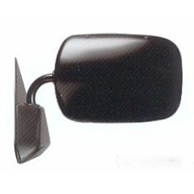 1988-2002 Gmc Fullsize C/k Pickup - Driver Side Manual Door Mirror - GM1320177