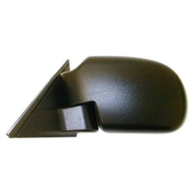 Chevrolet S10 Blazer 1998-2005 Driver Side Manual Door Mirror - GM1320188