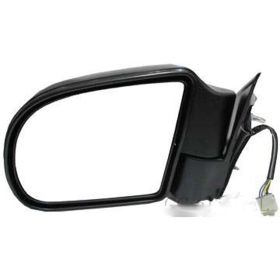 Chevrolet S10 Blazer 1999-2005 Driver Side Power Door Mirror - GM1320192