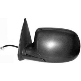2000-2006 Gmc Yukon Xl - Driver Side Power Door Mirror - GM1320247