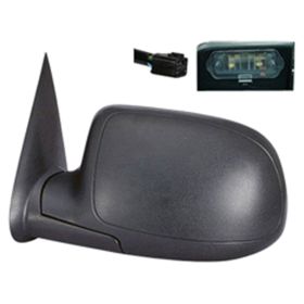 2000-2006 Chevrolet Tahoe - Driver Side Power Door Mirror - GM1320249