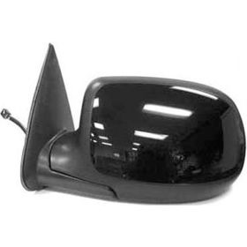 Chevrolet Avalanche 2002 Driver Side Power Door Mirror - GM1320251