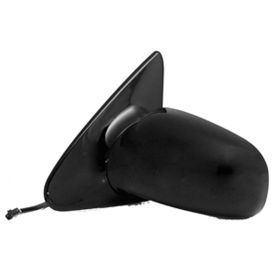 Chevrolet Cavalier 1995-2000 Driver Side Power Door Mirror - GM1320262