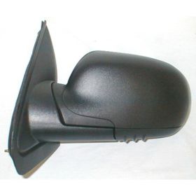 Chevrolet Trailblazer 2004-2007 Driver Side Power Door Mirror - GM1320265