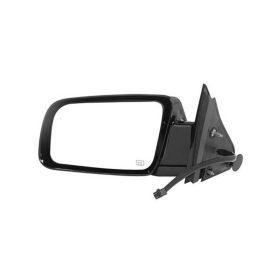 1988-2002 Gmc Fullsize C/k Pickup - Driver Side Power Door Mirror - GM1320276