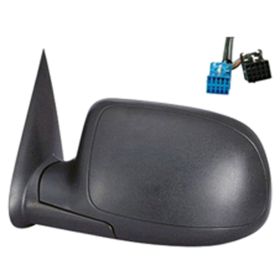 Chevrolet Pickup Chevy Silverado Classic 2003-2006 Driver Side Power Door Mirror - GM1320293