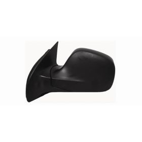 Buick Rendezvous 2002-2007 Driver Side Power Door Mirror - GM1320300