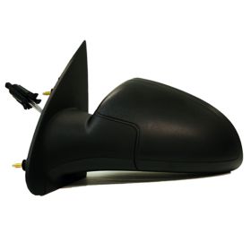 Chevrolet Cobalt 2005-2010 Driver Side Manual Door Mirror - GM1320309