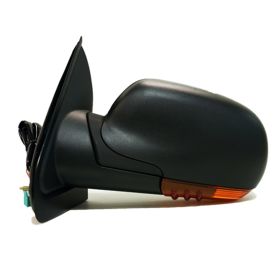 2004-2007 Chevrolet Trailblazer - Driver Side Power Door Mirror - GM1320323