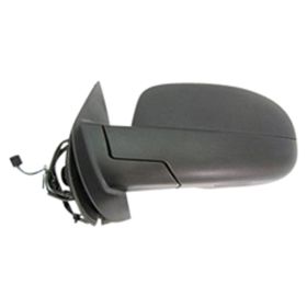 Chevrolet Pickup Chevy Silverado 25-3500 2007-2013 Driver Side Power Door Mirror - GM1320325