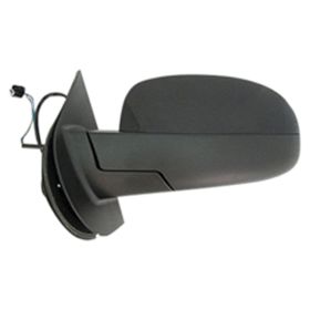 Chevrolet Pickup Chevy Silverado 25-3500 2007-2013 Driver Side Power Door Mirror - GM1320336