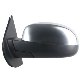 2007-2014 Gmc Yukon Denali - Driver Side Power Door Mirror - GM1320340