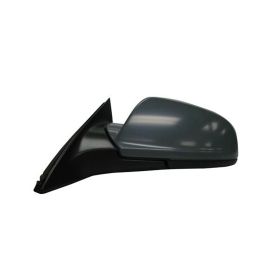 2008-2012 Chevrolet Malibu - Driver Side Power Door Mirror - GM1320342