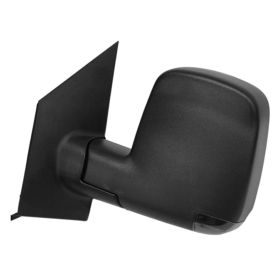 Chevrolet Van Chevy Express 2003-2007 Driver Side Power Door Mirror - GM1320356