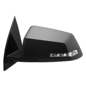 GMC Acadia 2007-2008 Driver Side Manual Door Mirror - GM1320364