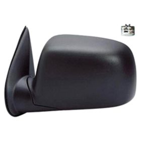 2009-2012 Chevrolet Colorado - Driver Side Power Door Mirror - GM1320382