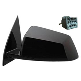 Chevrolet Traverse 2009-2017 Driver Side Power Door Mirror - GM1320388