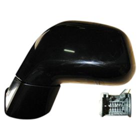 Chevrolet Captiva 2012-2015 Driver Side Power Door Mirror - GM1320389