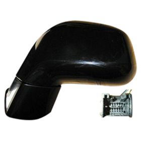 Chevrolet Captiva 2012-2015 Driver Side Power Door Mirror - GM1320390