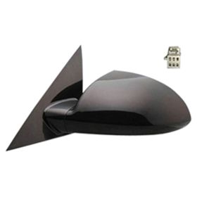 Chevrolet Impala Limited(4thdigit Vin W) 2008-2013 Driver Side Power Door Mirror - GM1320391