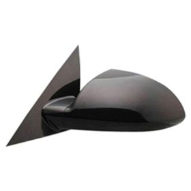 Chevrolet Impala Limited(4thdigit Vin W) 2008-2013 Driver Side Power Door Mirror - GM1320392