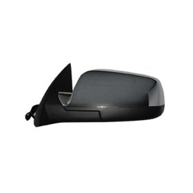 Chevrolet Equinox 2010-2011 Driver Side Chrome Mirror - GM1320393