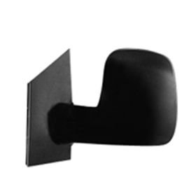 Chevrolet Van Chevy Express 2008-2019 Driver Side Manual Door Mirror - GM1320395