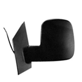 Chevrolet Van Chevy Express 2008-2019 Driver Side Power Door Mirror - GM1320396