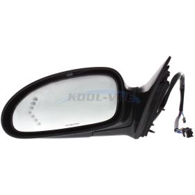 Buick Lesabre 2003-2005 Driver Side Power Door Mirror - GM1320399