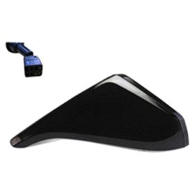 Chevrolet Camaro 2010-2015 Driver Side Power Door Mirror - GM1320405