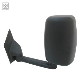 2003-2011 Gmc Savana Van - Driver Side Manual Door Mirror - GM1320426