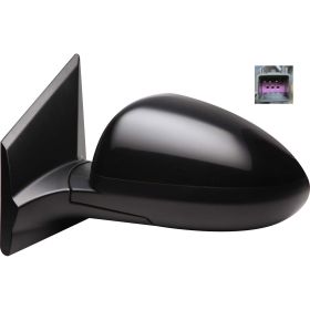 Chevrolet Sonic Hatchback 2012-2019 Driver Side Power Mirror - GM1320433