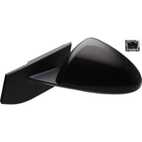 Chevrolet Spark 2013-2015 Driver Side Power Door Mirror - GM1320451