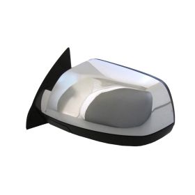 Chevrolet Equinox 2010-2014 Driver Side Power Door Mirror - GM1320456